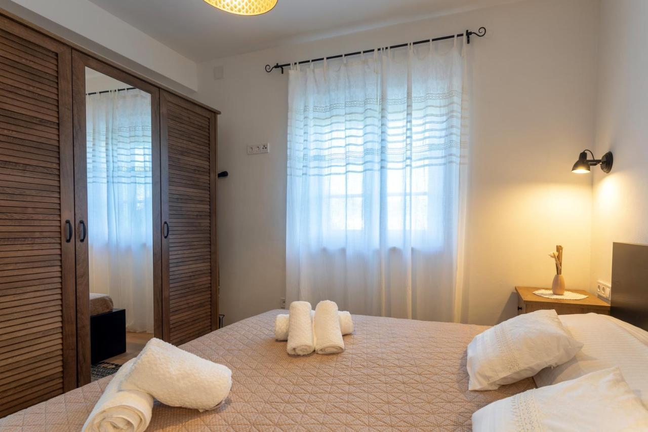 Hana Luxury Apartment With Sea View Sali Eksteriør billede